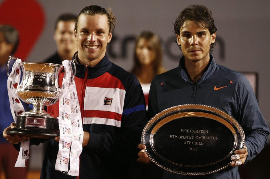 horacio zeballos rafael nadal