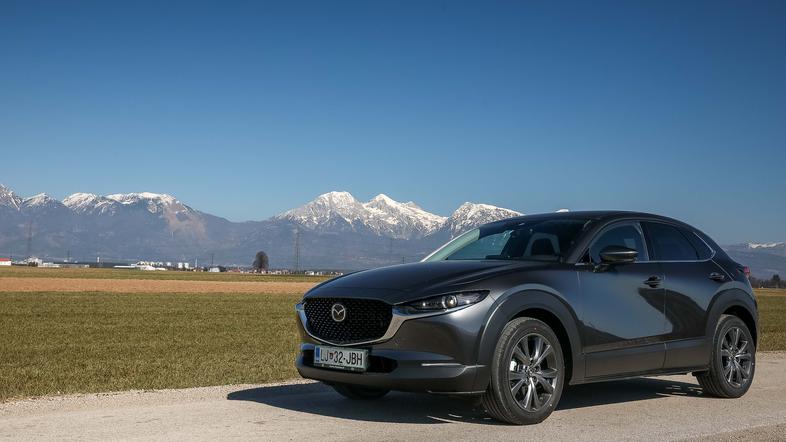 Mazda CX-30