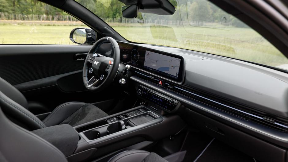 predstavitev hyundai ioniq 6 | Avtor: Saša Despot