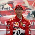 Luca di Montezemolo, Schumacher