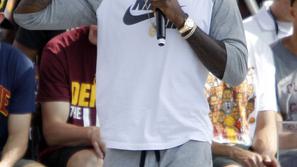 LeBron James