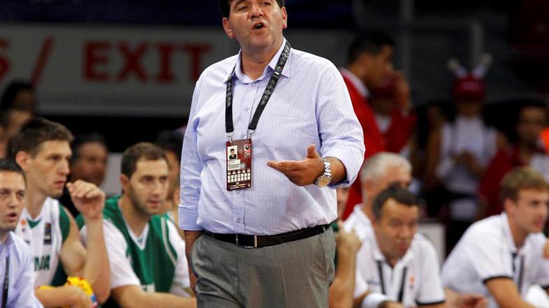 Memi Bečirović je zaprl usta vsem svojim kritikom izpred začetka SP. (Foto: Reut