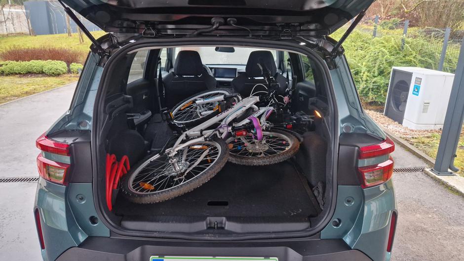 Opel frontera electric | Avtor: Grega Prebil