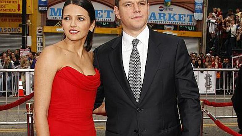 Damon in Luciana bosta kmalu ponosna starša treh otrok.