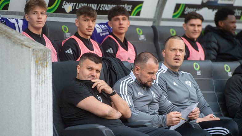 Olimpija - Maribor