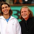 guillermo vilas rafael nadal