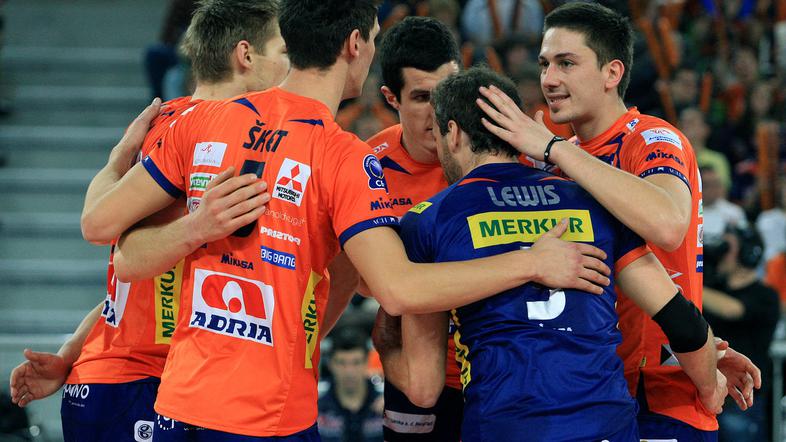 Bodo Stožice gostile zaključni turnir Lige prvakov? (Foto: Nik Rovan)