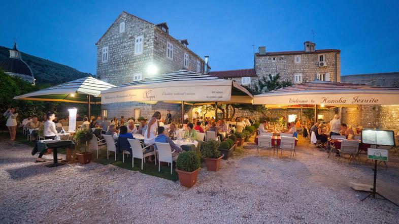 Hrvaške restavracije