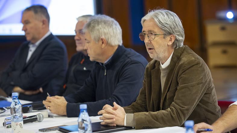 Boštjan Šefic na obisku v Braslovčah