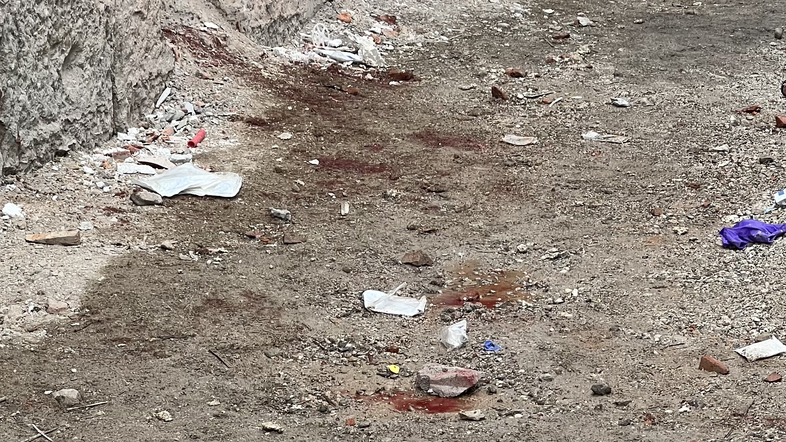 eksplozija rožna dolina