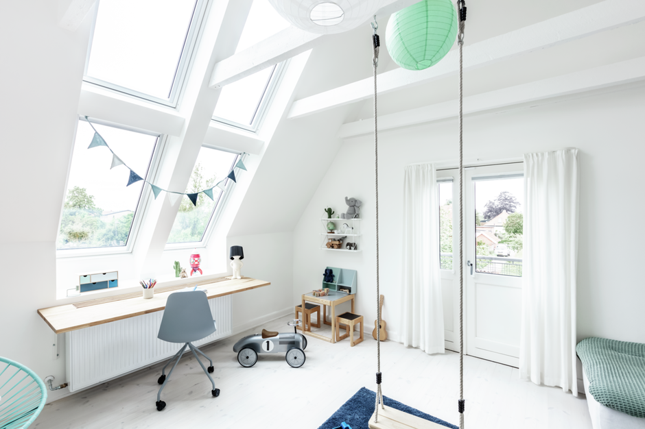 strešna okna | Avtor: arhiv Velux