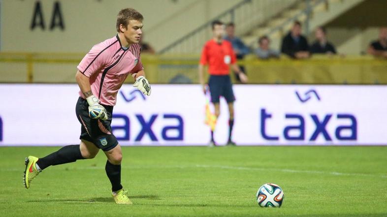 Nejc Vidmar Domžale Maribor PLTS