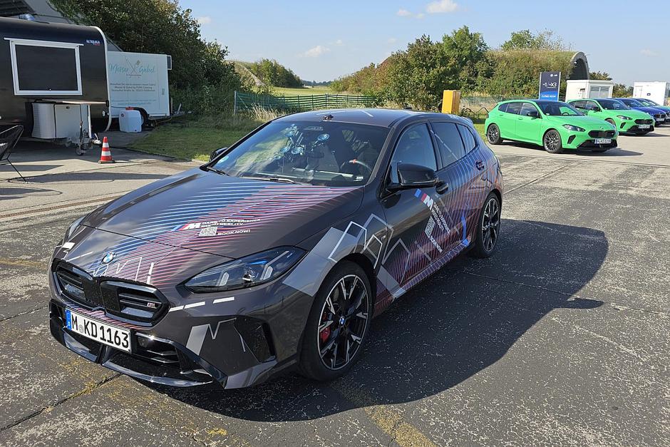 BMW M Mixed Reality | Avtor: Matija_Janežič