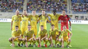 nogomet Domžale-Široki