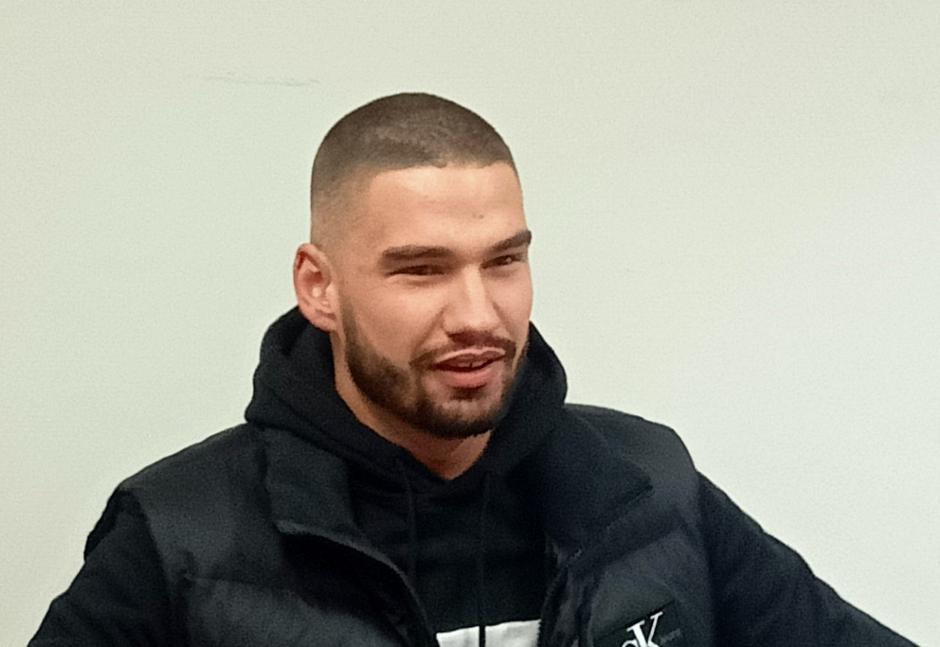 Jakob Herzog | Avtor: D. M.