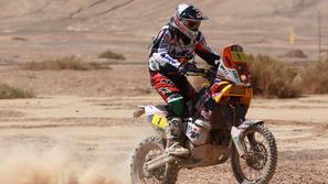 marc coma dakar 2011