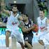 Jeretin Rothbart Union Olimpija Partizan