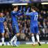 premier liga chelsea wigan hazard oscar