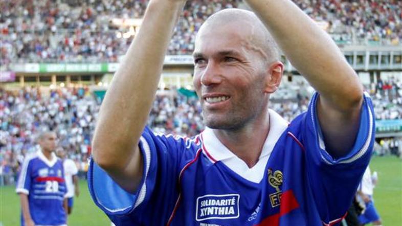 Zinedine Zidane