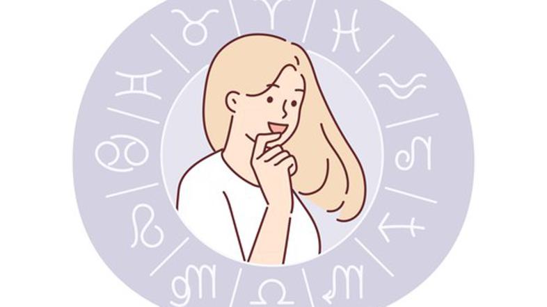 astrologija, horoskop