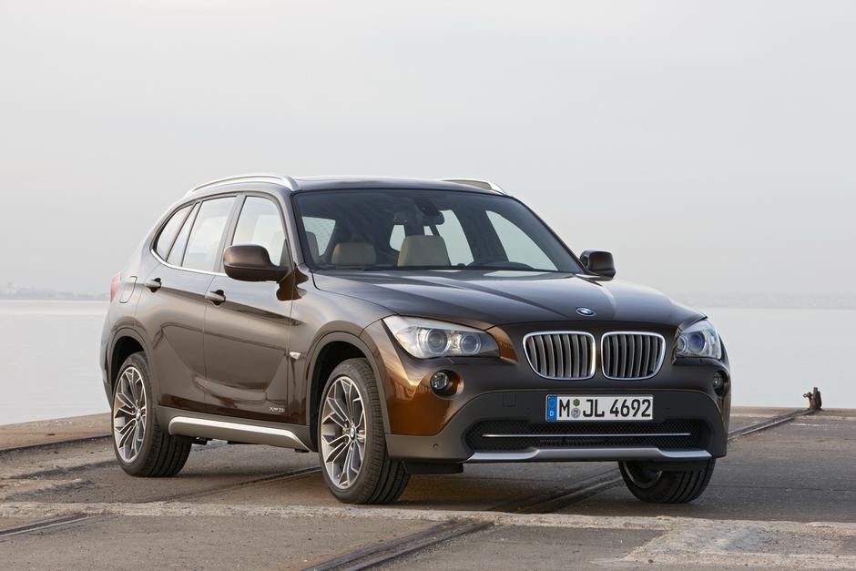 BMW X1 | Avtor: Žurnal24 main