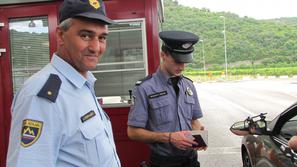 Slovenija 01.07.13, meja s Hrvasko, vstop Hrvaske v EU, Hrvaska, mejni prehod, S