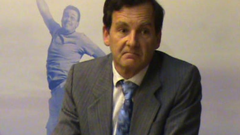 Franc Strle, predstojnik ljubljanske infekcijske klinike, je poudaril pomembnost