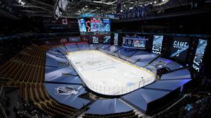 NHL arena play-off