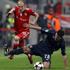 Arjen Robben Jeremy Toulalan