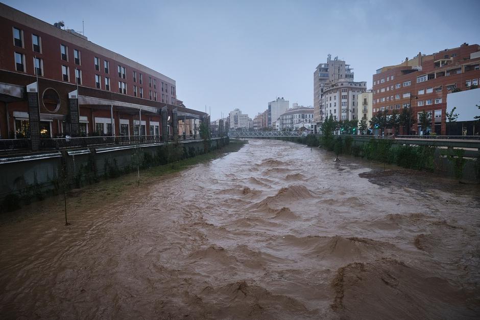 Poplave Malaga | Avtor: Profimedia