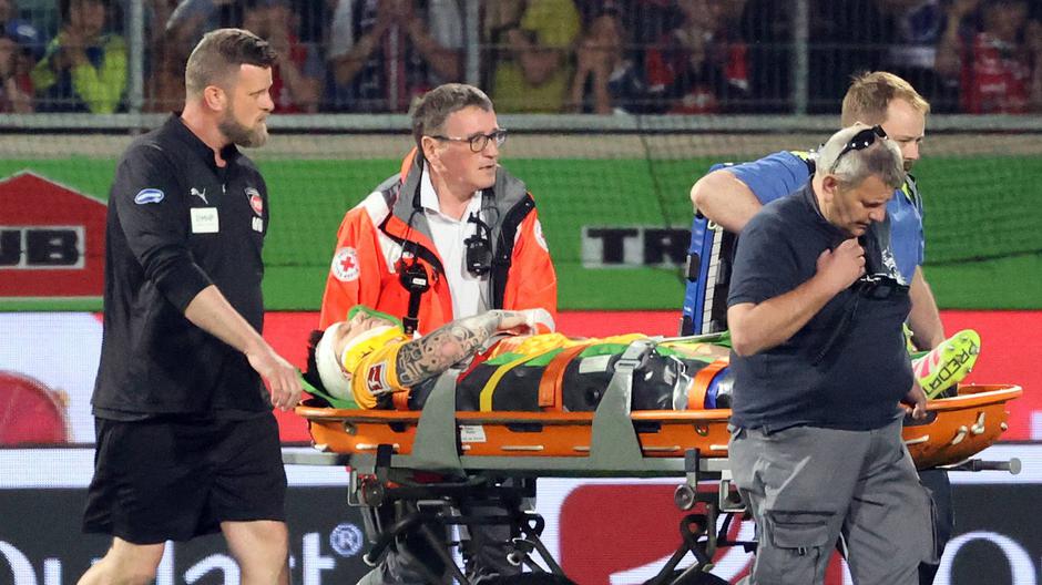 Kevin Müller | Avtor: Profimedia