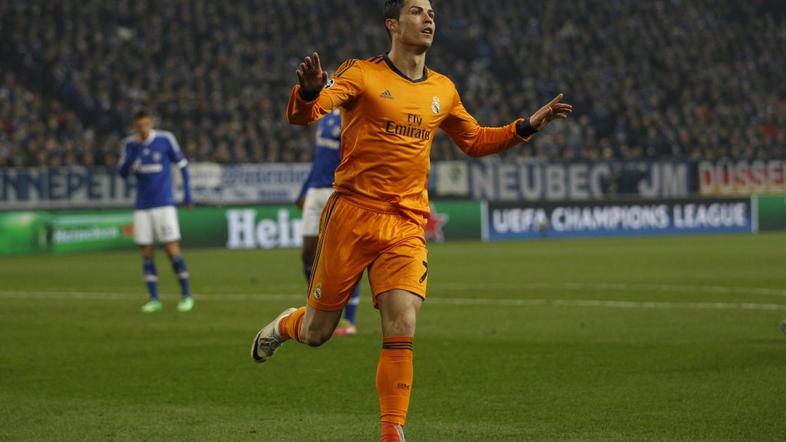 (Schalke 04 - Real Madrid)