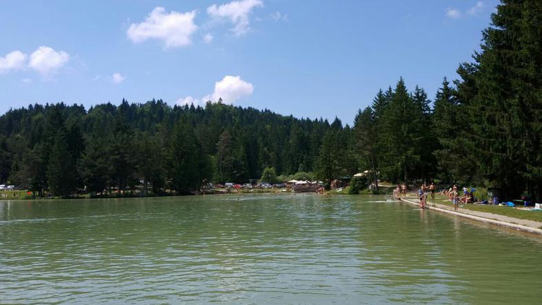 Bloško jezero