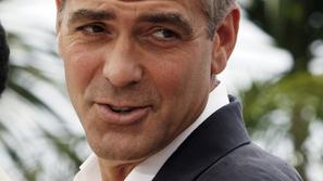 Georgea Clooney