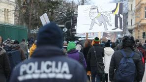 Tretja vstaja v Ljubljani