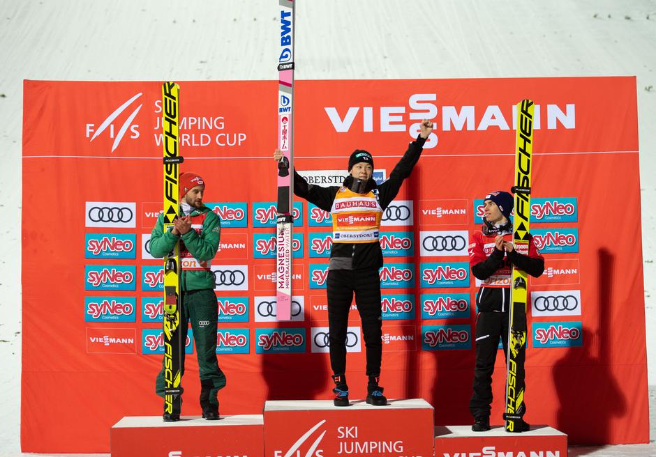 Oberstdorf poleti | Avtor: Epa