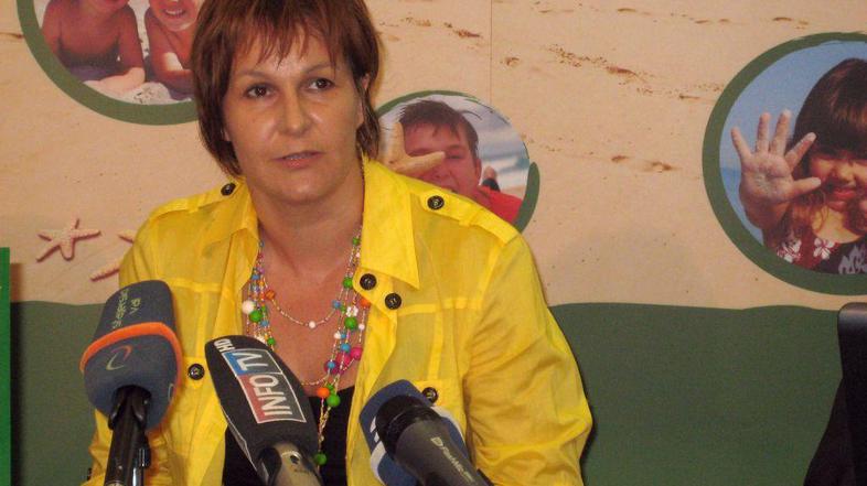 "Poudarimo naj, da vsi zaposleni o nekdanji vodji zdravilišča in letovišče ne de