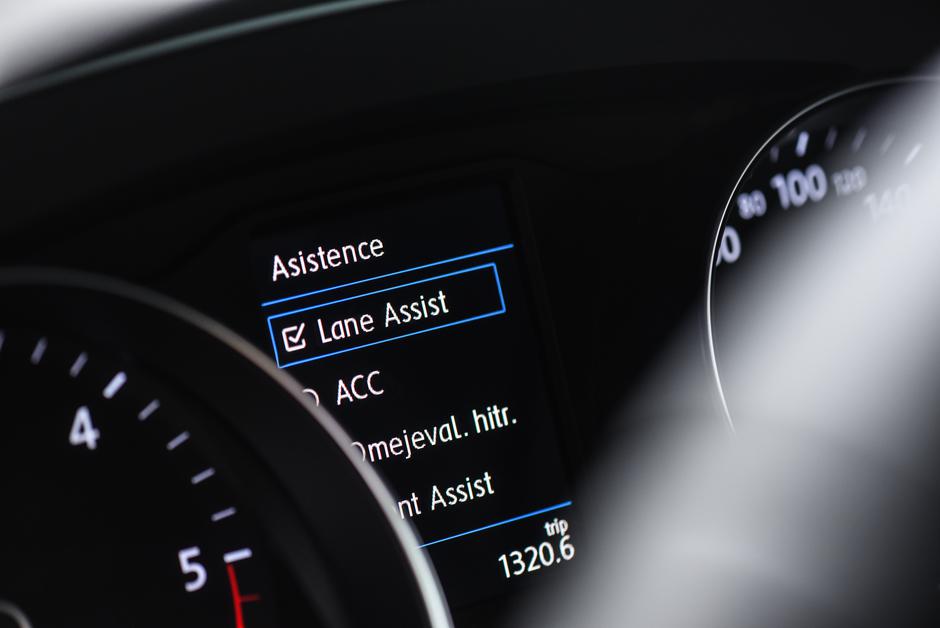 PRIMA test karavani asistenčni sistemi | Avtor: PRIMA