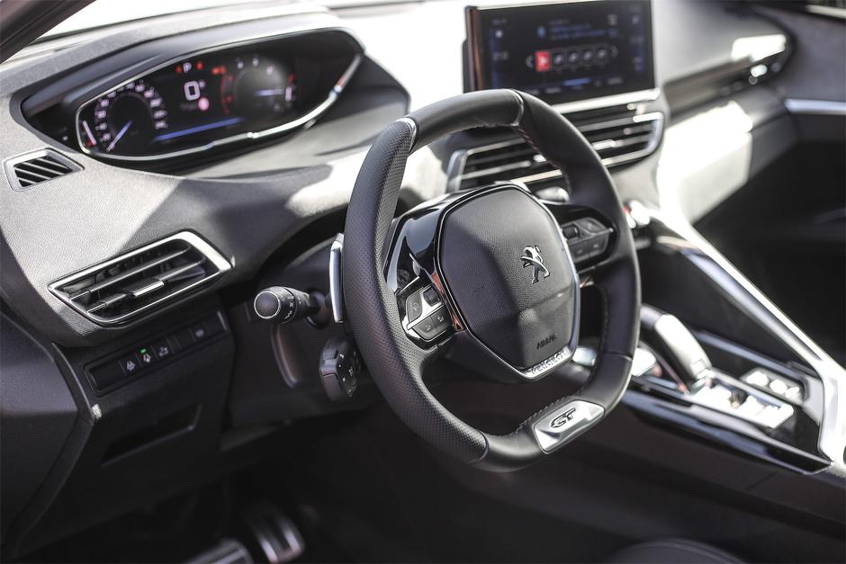 Pugeot 5008 GT | Avtor: Saša Despot