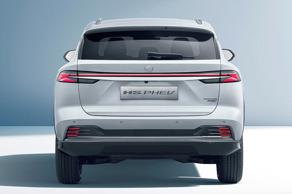 MG PHEV | Avtor: MG Motor