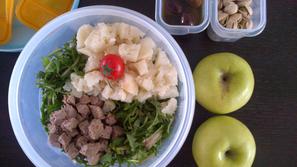 Alenka Košir recept malica