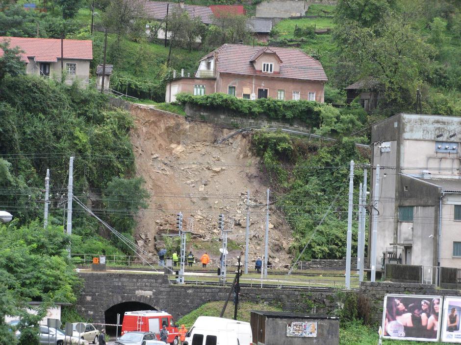 poplave Zidani most | Avtor: Žurnal24 main