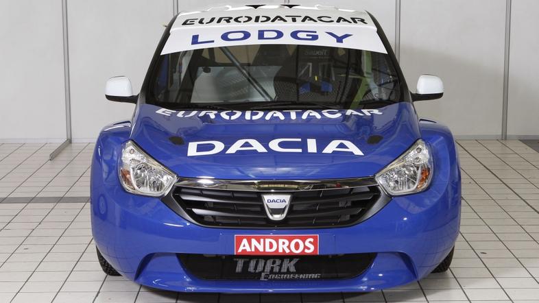 Dacia lodgy glace