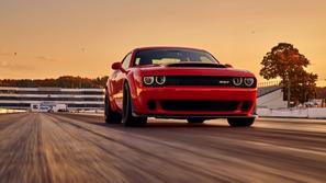 Dodge challenger demon