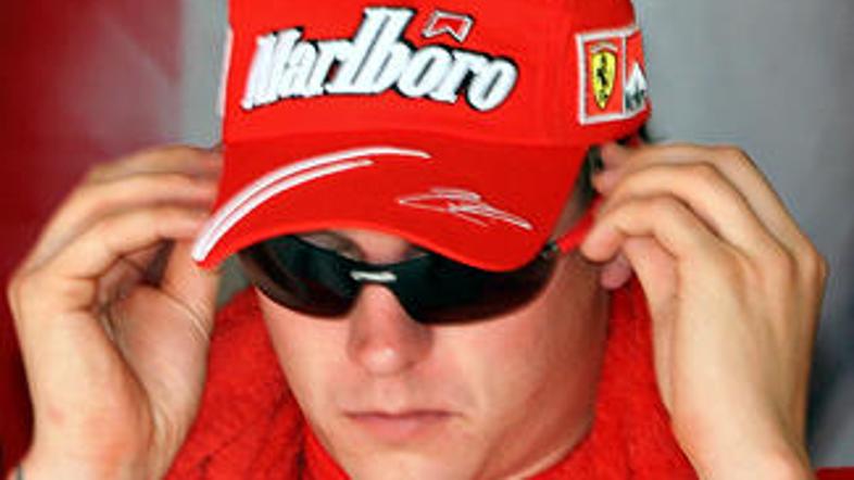 Kimi Räikkönen