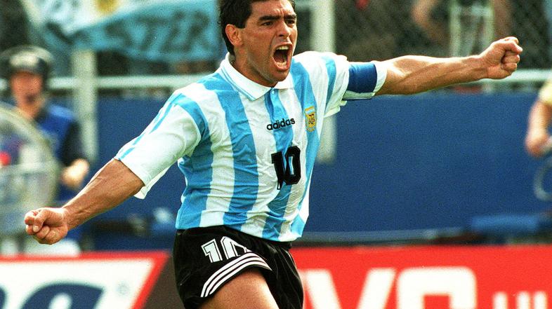 Diego Maradona