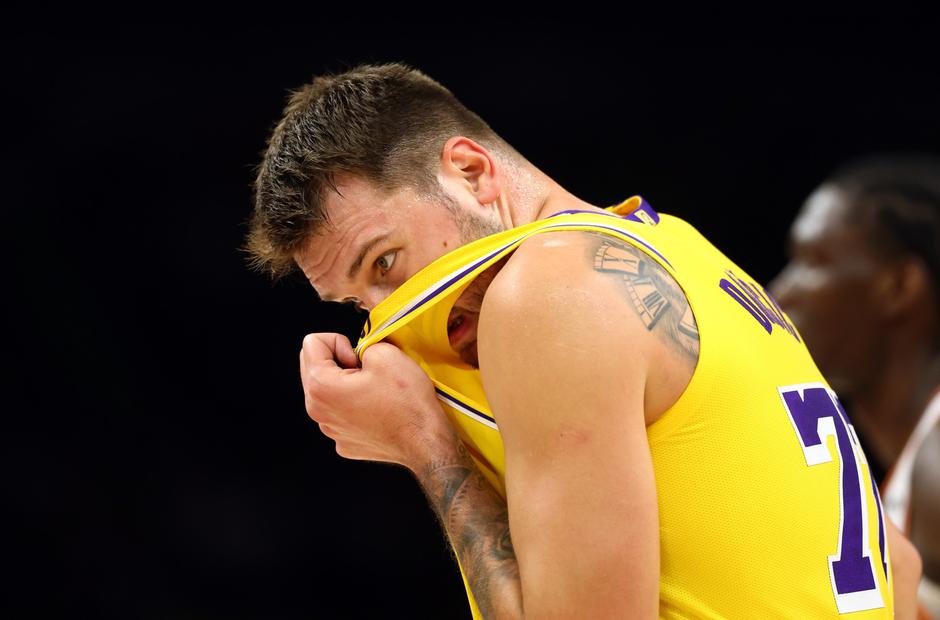 Dončić | Avtor: Profimedia