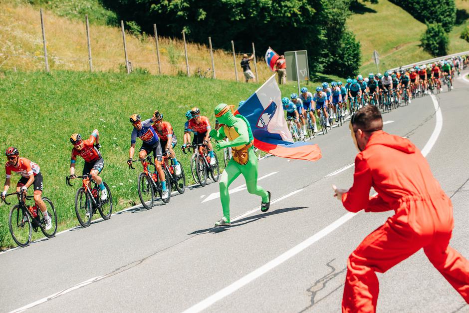 dirka po Sloveniji 2022 | Avtor: Sportida
