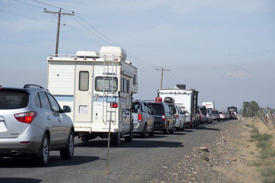 popolni sončni mrk | Avtor: Profimedia