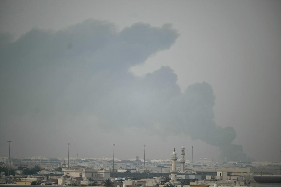 iran napad | Avtor: Profimedia